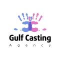 Gulf Casting Agency  logo