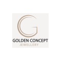 Golden concept   logo