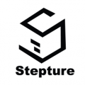 stepture  logo
