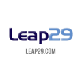 Leap 29  logo