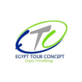 Egypt Tour Concept  logo