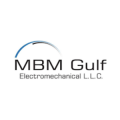 MBM Gulf Electromechanical  logo