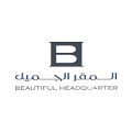 المقر الجميل لتقديم الوجبات  logo