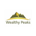 Wealthy Peaks  logo