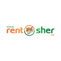 RentSher Middle East  logo