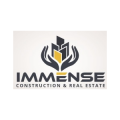Immense Construction and Real Estate  logo