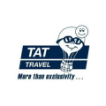 tat travel tourism  logo