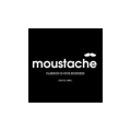 Moustache  logo