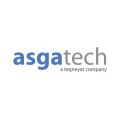 AsgaTech  logo