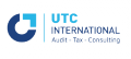 UTC International  logo