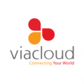 Viacloud  logo
