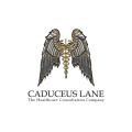 Caduceus Lane  logo