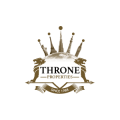Throne Properties  logo