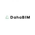 DahaBIM  logo
