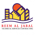 REEM AL JABAL TECHNICAL SERVICES CONTRACTING CO. L.L.C  logo