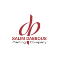 Salim Dabbous Printing Co.  logo
