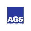 AGS Aluminium & Glass Supplies  logo