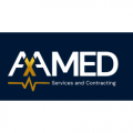 AXAMED  logo
