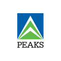 PEAKS Construction Co. Lt'd  logo