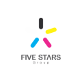 five stars group   logo