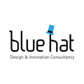 Blue Hat  logo