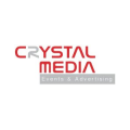 CRYSTAL MEDIA  logo