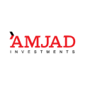 Amjad united  logo