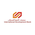 International Development Bank Iraq  logo