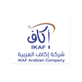 ikaf arabin  logo