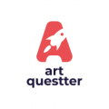 Art Questter  logo