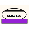M.U.E LLC  logo