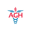 AL MANA general Hospital  logo