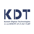 Kuwait Digital Technology  logo