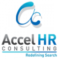 Accel-HR Consulting  logo