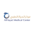 ALHAYAT MEDICAL CENTER  logo