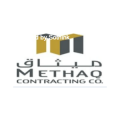 Methaq Contracting Company  logo