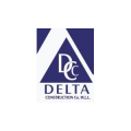 Delta Construction Company W.L.L  logo