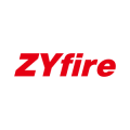 ZYfire industrial company  logo