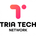 Tria Tech Network  logo
