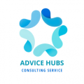 Advice hub  logo