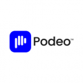 Podeo, Inc.  logo
