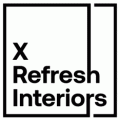 X REFRESH INTERIORS LLC  logo