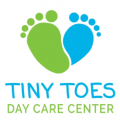 Tiny Toes Day care center   logo