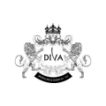 Diva Modelling and Events  logo