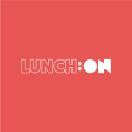 LUNCH:ON  logo