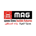 Mines Advisory Group (MAG)  logo