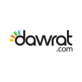 DAWRAT DOT COM  logo