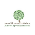 Al Moosa specialist hospital  logo