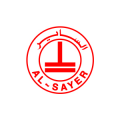 al sayer soft drinks factory  logo