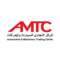 AMTC- (TOYOTA)  logo